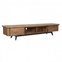 TV furniture DKD Home Decor Recycled Wood (210 x 45 x 42 cm)