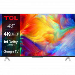 TV TCL 43P637 43" 4K Ultra HD