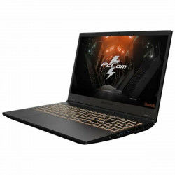 Notebook PcCom Revolt 4060 Qwerty Español 15,6" Intel Core i7-13700H 32 GB...