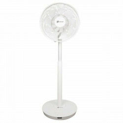 Freistehender Ventilator Haverland Hype K Weiß 25 W