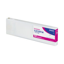 Originele inkt cartridge Epson SJIC26PM Magenta