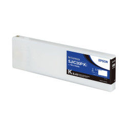 Original Tintenpatrone Epson SJIC30PK Schwarz