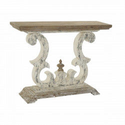 Consola DKD Home Decor Abeto (120 x 36 x 92 cm)