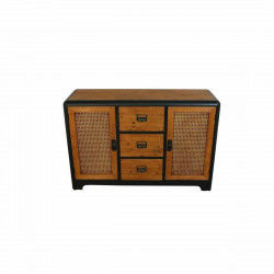 Credenza DKD Home Decor Abete Metallo (120 x 40 x 79 cm)