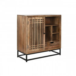 Credenza DKD Home Decor Cristallo Legno di mango 90 x 40 x 90 cm