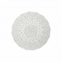 Decorazione da Parete DKD Home Decor Specchio Legno MDF (120 x 3.5 x 120 cm)