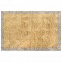 Alfombra DKD Home Decor Amarillo 200 x 290 x 0,7 cm