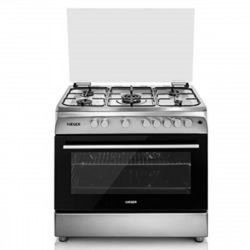 Cocina de Gas Haeger GC-SS9.015A Gris