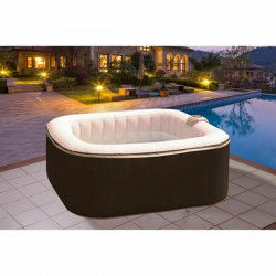 Opblaasspa Sunspa Polyester 600L 4 personen (157 x 67 cm)