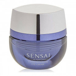 Crema para Contorno de Ojos Sensai (15 ml)