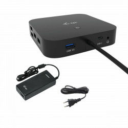 Hub USB i-Tec C31HDMIDPDOCKPD100 Nero 100 W