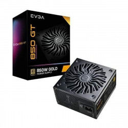 Bloc d’Alimentation Evga SuperNOVA 850 GT 850 W Modulaire 130 W 80 Plus Gold