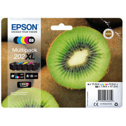 Cartouche d'encre originale Epson C13T02G74010 Multicouleur