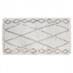 Alfombra Home ESPRIT 300 x 200 cm Beige Boho