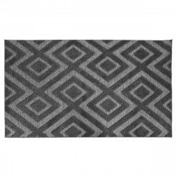 Tapis Home ESPRIT 300 x 200 cm Gris Gris foncé