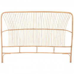 Cabecero de Cama Home ESPRIT Marrón Natural Marrón claro Bambú 160 x 3 x 115 cm