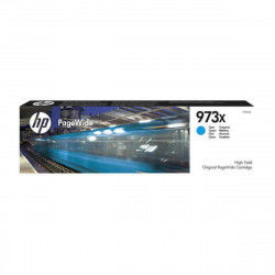 Originele inkt cartridge HP F6T81AE Cyaan