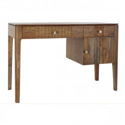 Bureau DKD Home Decor 115 x 45 x 76 cm Natuurlijk