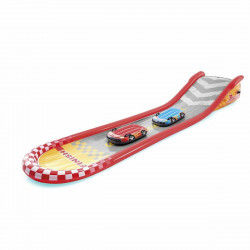 Mini Baan Intex Racing Fun Opblaasbaar (561 x 119 x 76 cm)