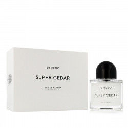 Uniseks Parfum Byredo EDP Super Cedar 100 ml