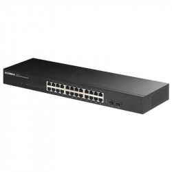 Router da Armadio Edimax GS-1026 V3 Gigabit Ethernet 52 Gbps