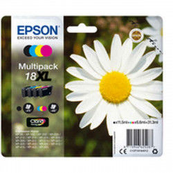 Cartucho de Tinta Original Epson 18XL Multicolor