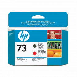 Printer HP Zwart/Rood Rood/Zwart