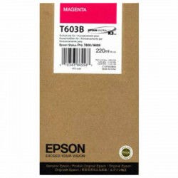 Cartouche d'encre originale Epson C13T603B00 Magenta