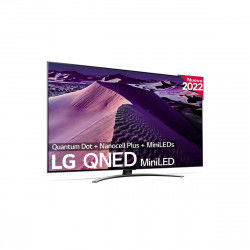 TV intelligente LG 75QNED876QB 75"