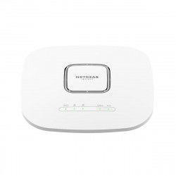 Schnittstelle Netgear WAX625-100EUS Wi-Fi 6 AX5400 Weiß