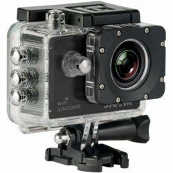 Sportcamera met Accessoires SJCAM SJ5000X Elite Zwart