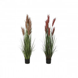 Decorative Plant Home ESPRIT PVC Polyethylene 45 x 45 x 150 cm (2 Units)