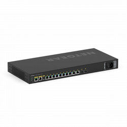 Schakelaar Netgear GSM4212PX-100EUS    