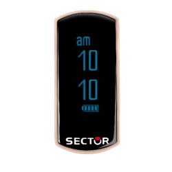 Horloge Uniseks Sector SECTOR FIT