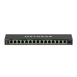 Schakelaar Netgear GS316EPP-100PES     