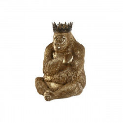 Decoratieve figuren Home ESPRIT Gouden 42,5 x 36 x 52 cm