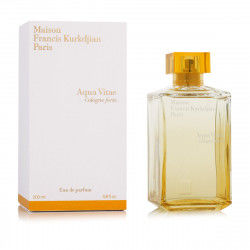 Unisex-Parfüm Maison Francis Kurkdjian EDP Aqua Vitae Cologne Forte 200 ml