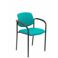 Reception Chair Villalgordo Bali P&C ALI39CB Turquoise