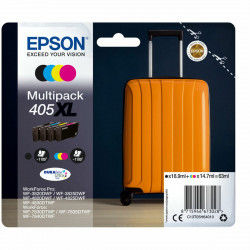 Cartouche d'encre originale Epson 405XL DURABrite Ultra Ink Multicouleur