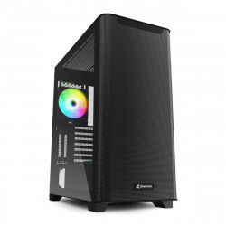 ATX Semi-tower Box Sharkoon M30 RGB ATX E-ATX Black