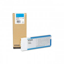 Cartucho de Tinta Original Epson SP-4880 Cian