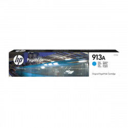 Cartucho de Tinta Original HP F6T77AE Cian