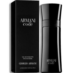 Herenparfum Armani Armani Code EDT (75 ml)