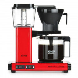 Cafetera de Goteo Moccamaster KBG 741 AO Rojo 1,25 L