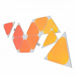 LED Leiste Nanoleaf NL48-1001TW-10PK Weiß 15 W