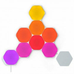 LED Leiste Nanoleaf NL42-0002HX-9PK Weiß