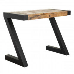 Bureau 100 x 50 x 77 cm Hout Ijzer