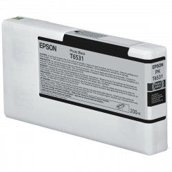 Cartucho de Tinta Original Epson C13T653100 Negro