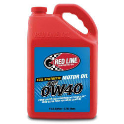 Aceite de Motor para Coche Red Line REDL11105 0w40