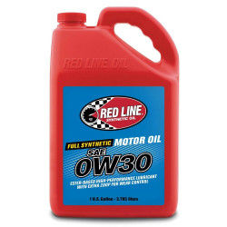 Aceite de Motor para Coche Red Line REDL11115 0W30